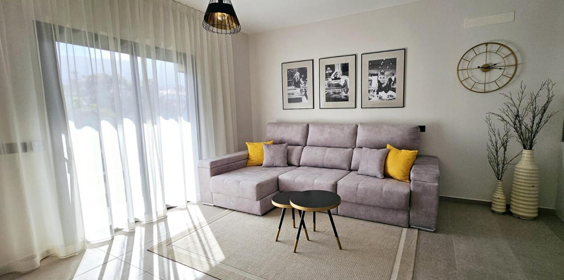 Appartement Internacional